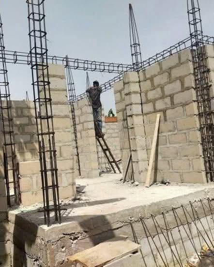 Construction Site Footage 09